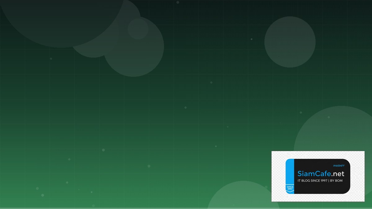 Python Click CLI Service Mesh Setup | SiamCafe Blog