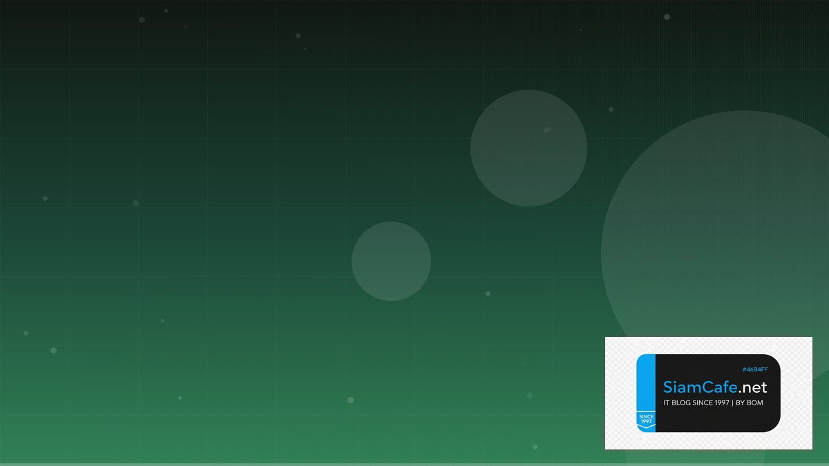 Python FastAPI Architecture Design Pattern | SiamCafe Blog