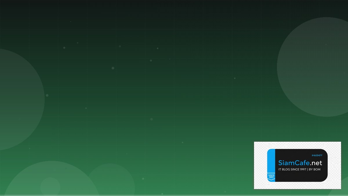 Python FastAPI Automation Script | SiamCafe Blog