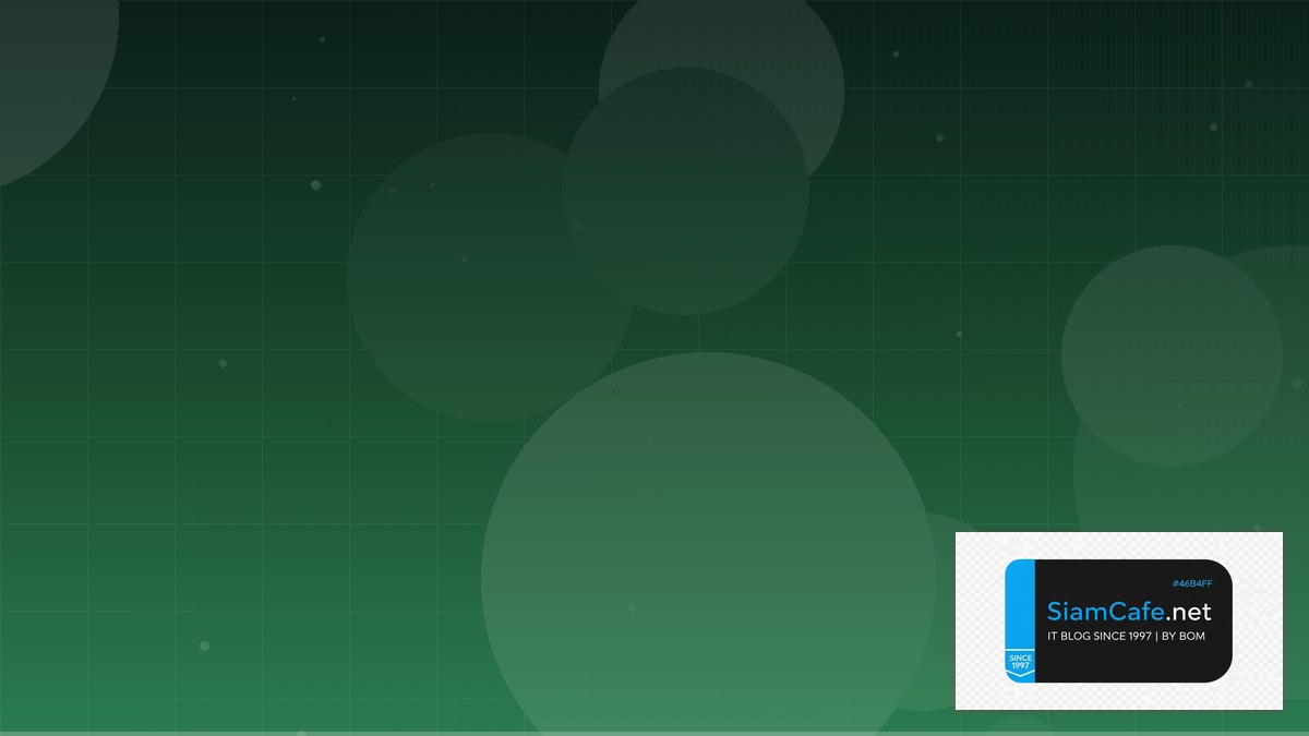 Python FastAPI Best Practices ที่ต้องรู้ | SiamCafe Blog