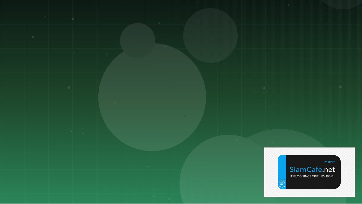 Python FastAPI Business Continuity | SiamCafe Blog