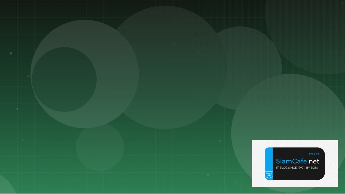 Python FastAPI Certification Path | SiamCafe Blog