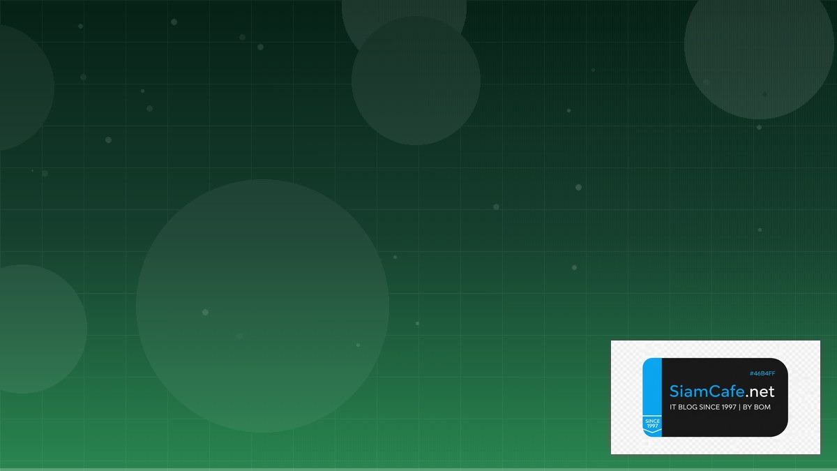 Python FastAPI Chaos Engineering | SiamCafe Blog