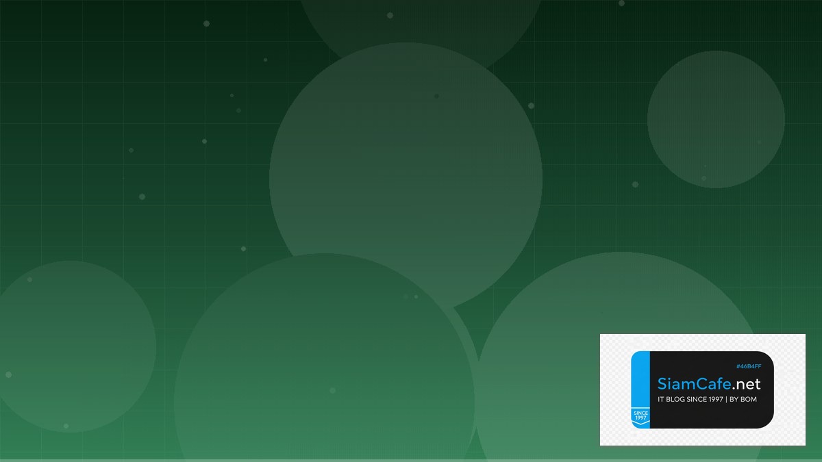 Python FastAPI Citizen Developer | SiamCafe Blog