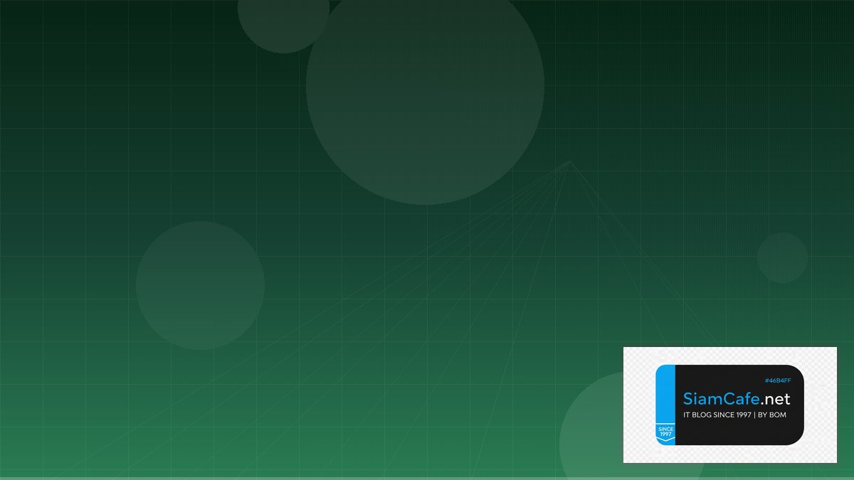 Python FastAPI Cloud Native Design | SiamCafe Blog