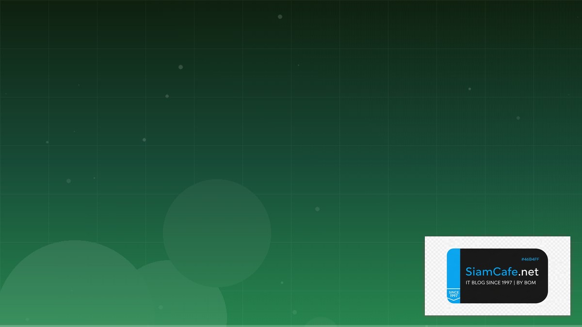 Python FastAPI Community Building | SiamCafe Blog