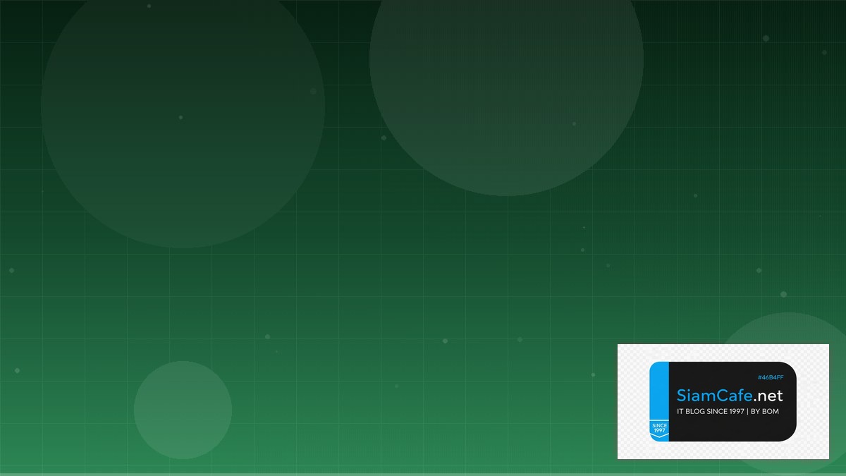 Python FastAPI Consensus Algorithm | SiamCafe Blog