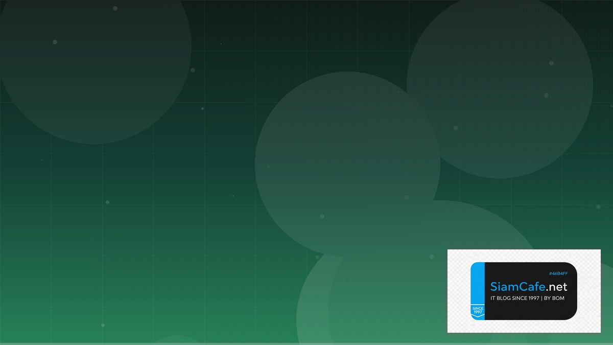 Python FastAPI Container Orchestration | SiamCafe Blog