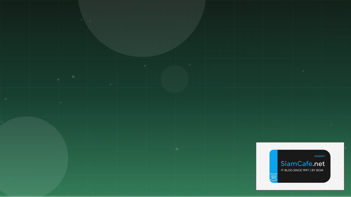 Python FastAPI Disaster Recovery Plan | SiamCafe Blog