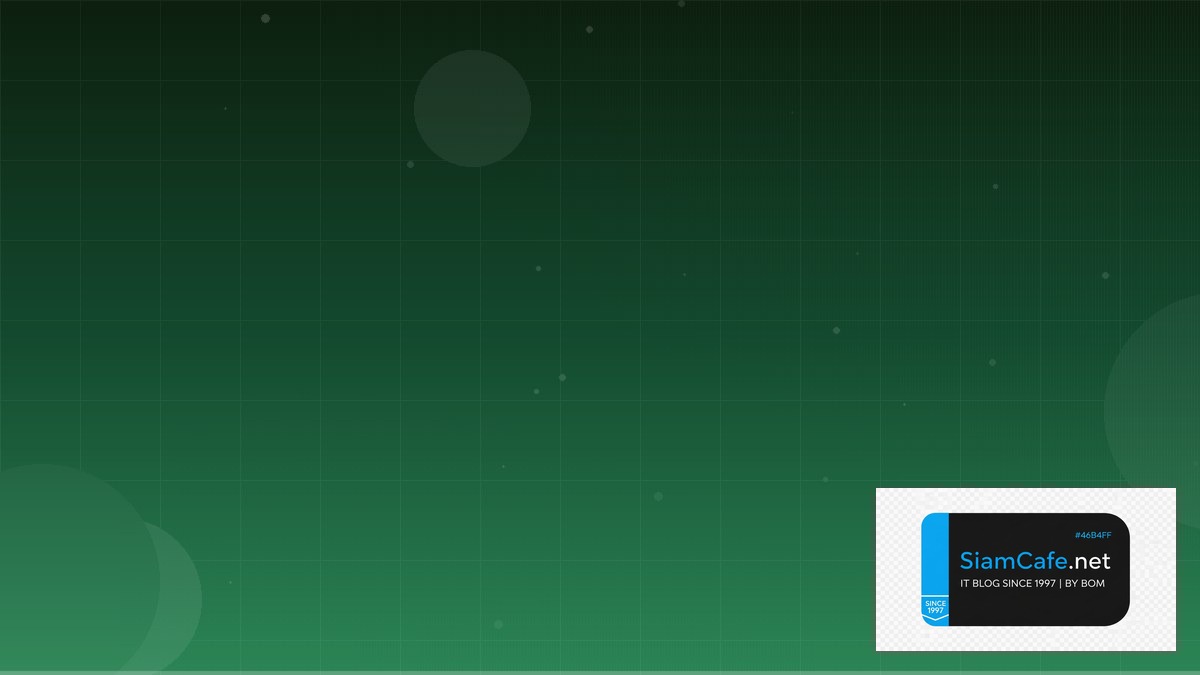 Python FastAPI Distributed System | SiamCafe Blog