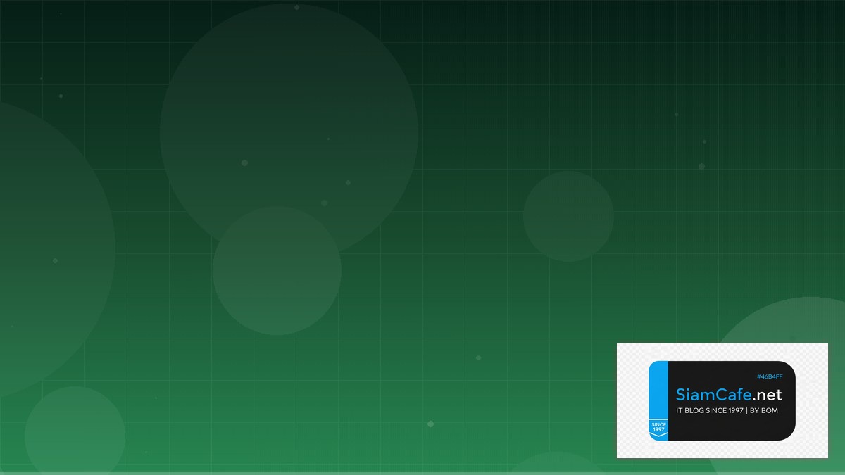 Python FastAPI DNS Management | SiamCafe Blog