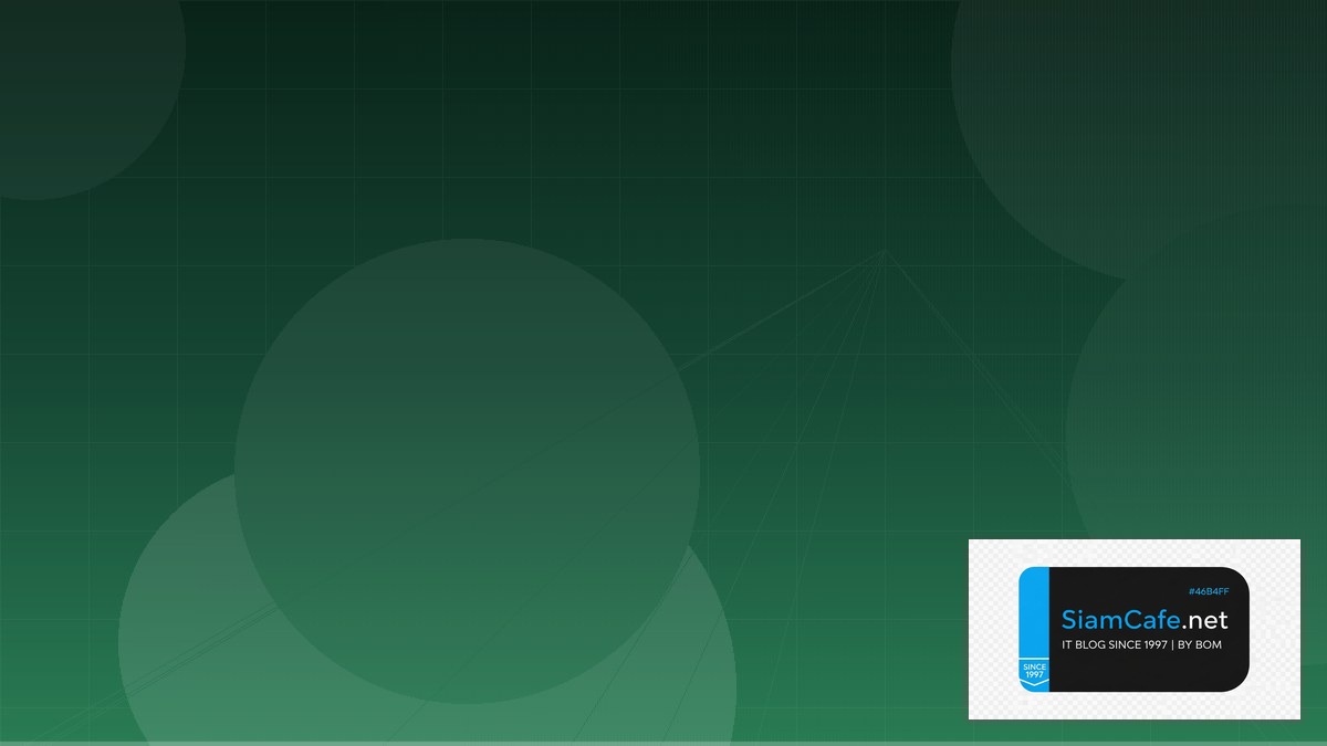 Python FastAPI Docker Container Deploy | SiamCafe Blog