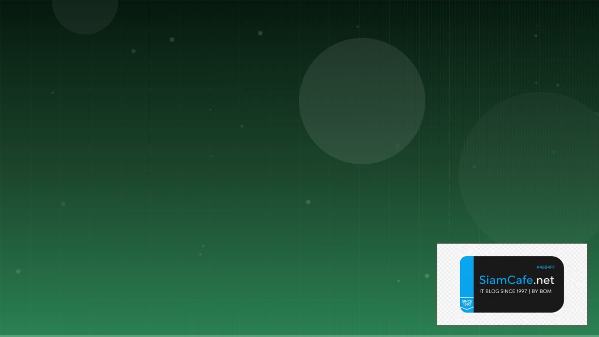 Python FastAPI GreenOps Sustainability | SiamCafe Blog