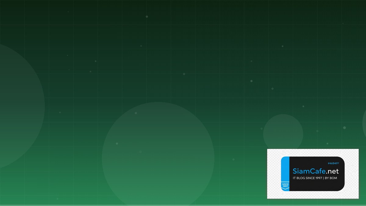 Python FastAPI Incident Management | SiamCafe Blog