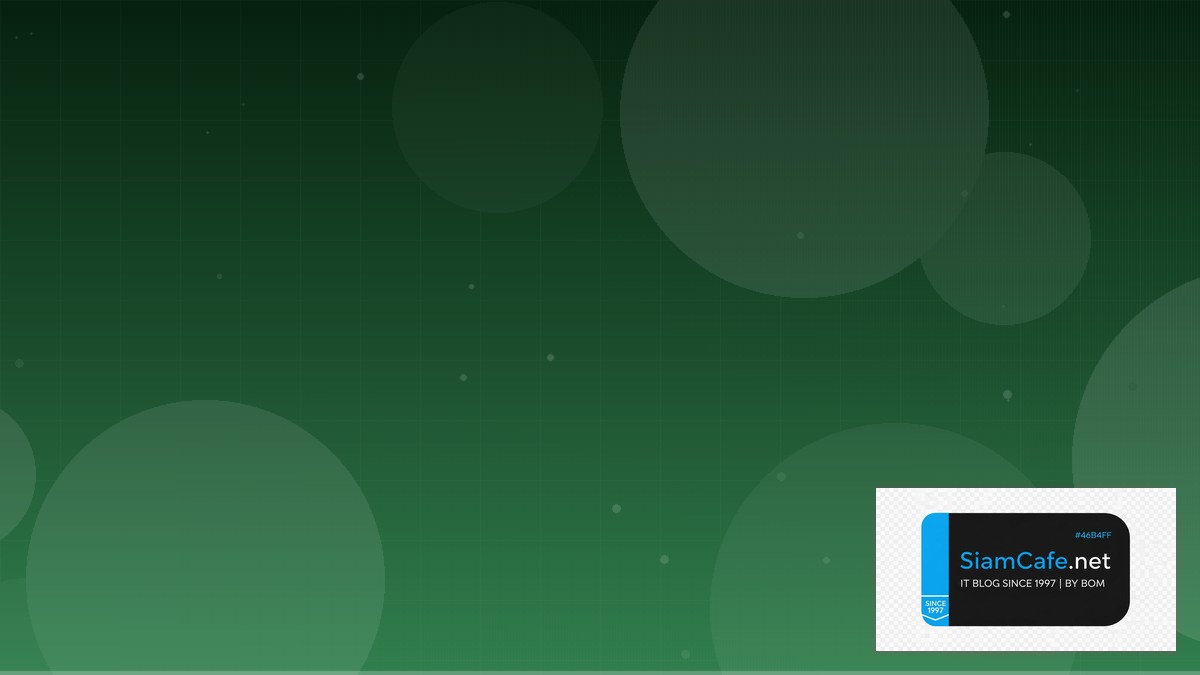 Python FastAPI Log Management ELK | SiamCafe Blog