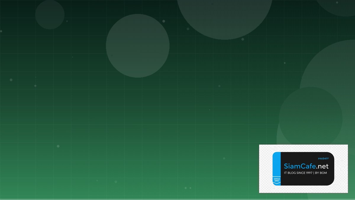 Python FastAPI Micro-segmentation | SiamCafe Blog