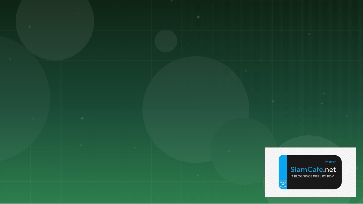 Python FastAPI Microservices Architecture | SiamCafe Blog