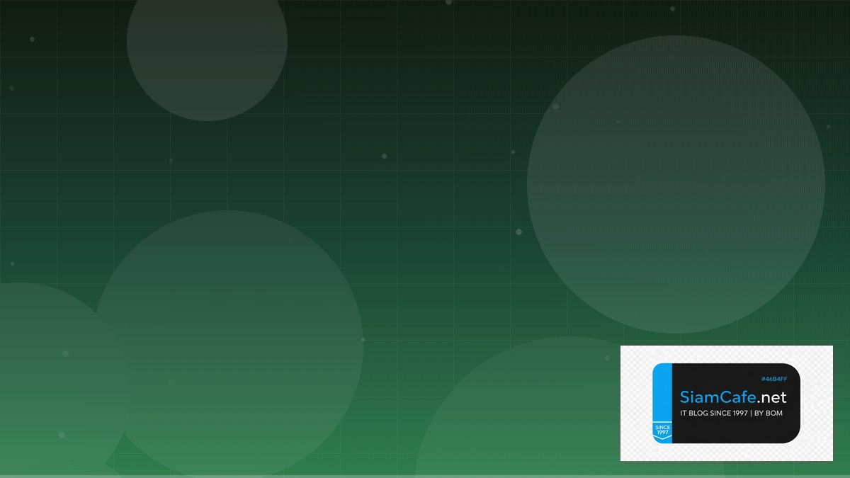 Python FastAPI Multi-tenant Design | SiamCafe Blog