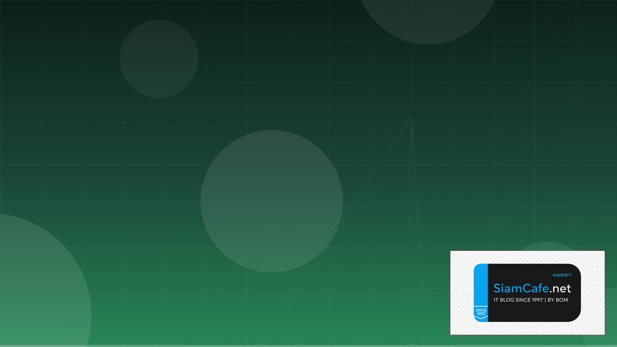 Python FastAPI Network Segmentation | SiamCafe Blog