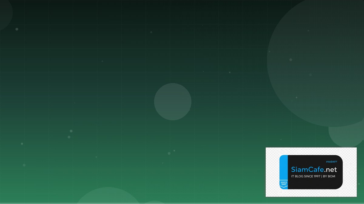 Python FastAPI Pub Sub Architecture | SiamCafe Blog