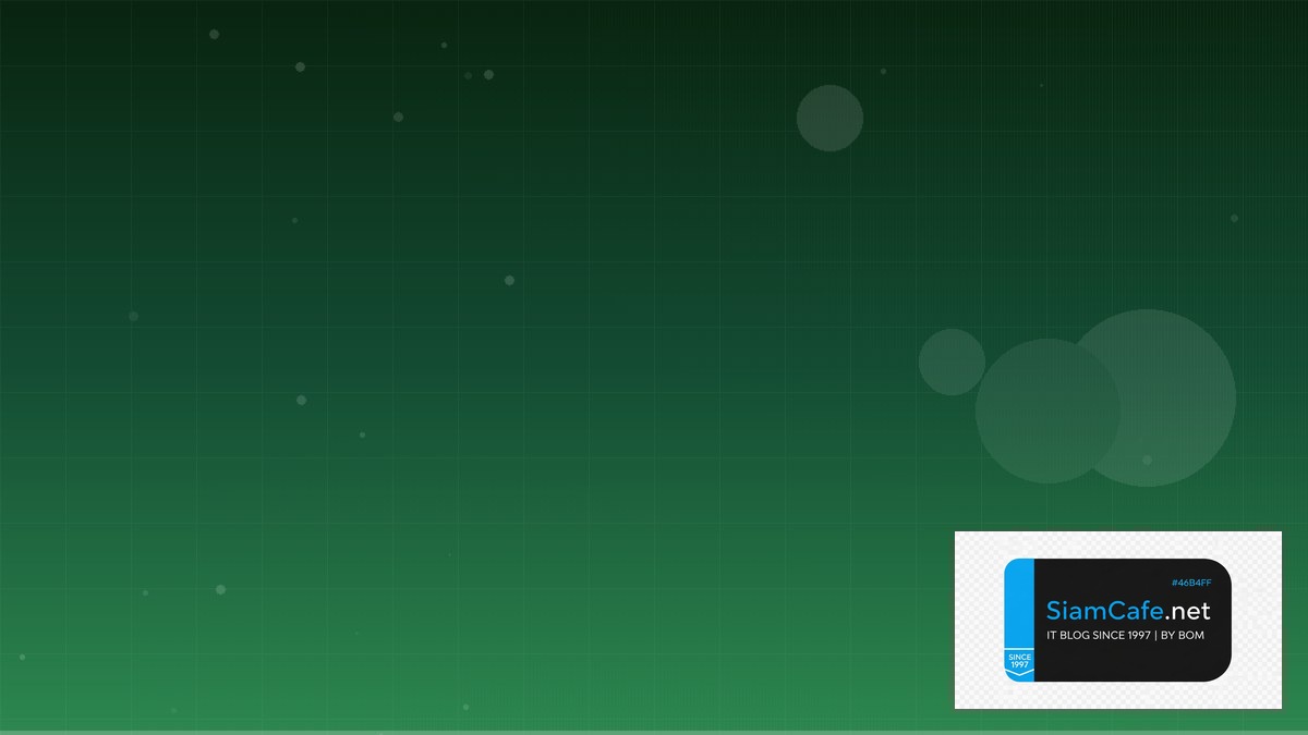 Python FastAPI SaaS Architecture | SiamCafe Blog