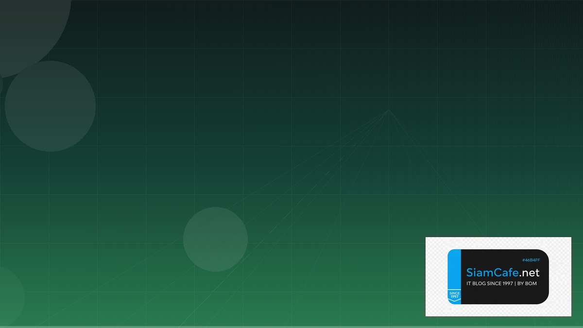 Python FastAPI Serverless Architecture | SiamCafe Blog