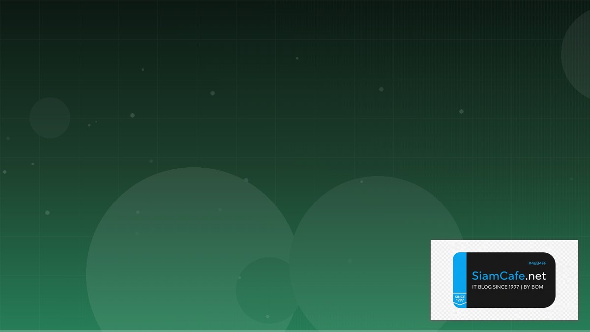 Python FastAPI Service Mesh Setup | SiamCafe Blog