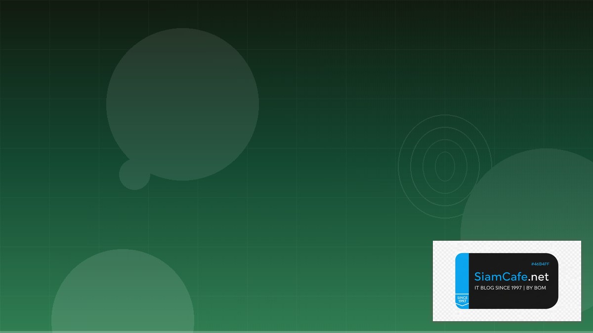 Python FastAPI Shift Left Security | SiamCafe Blog