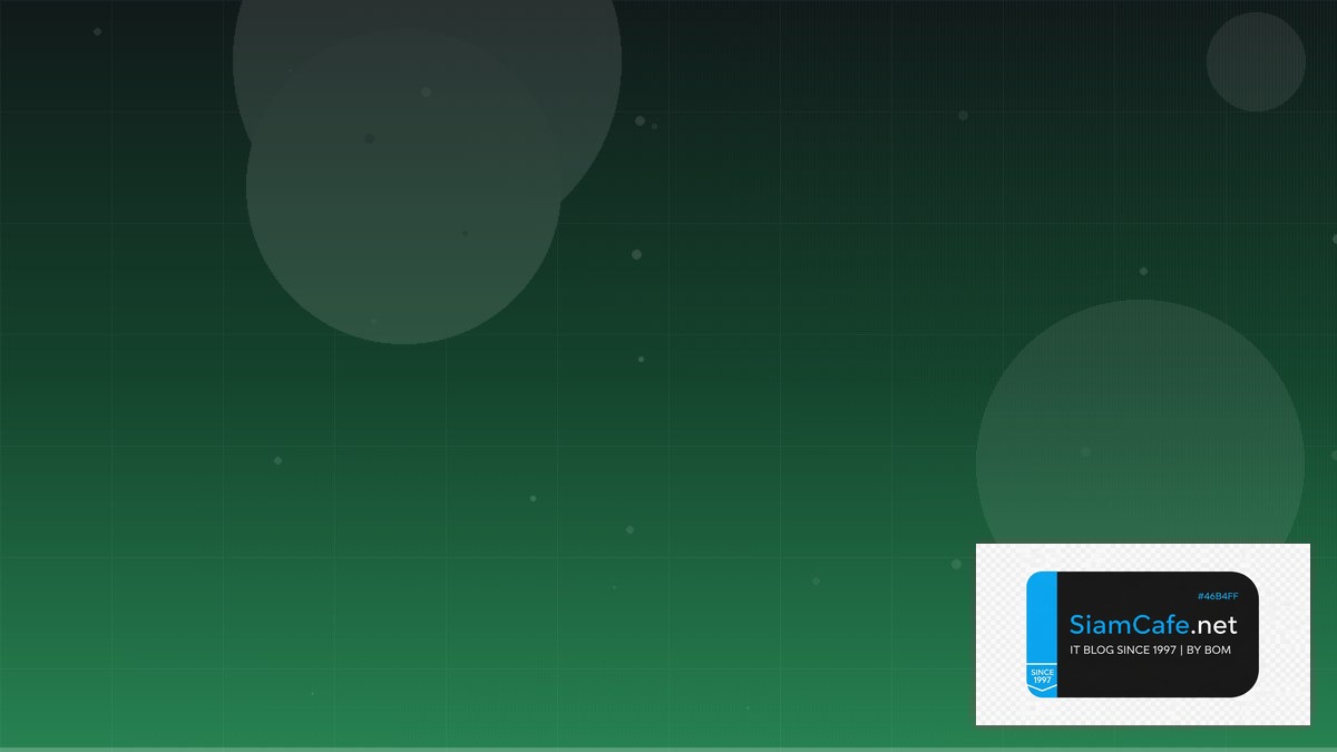 Python FastAPI Site Reliability SRE | SiamCafe Blog