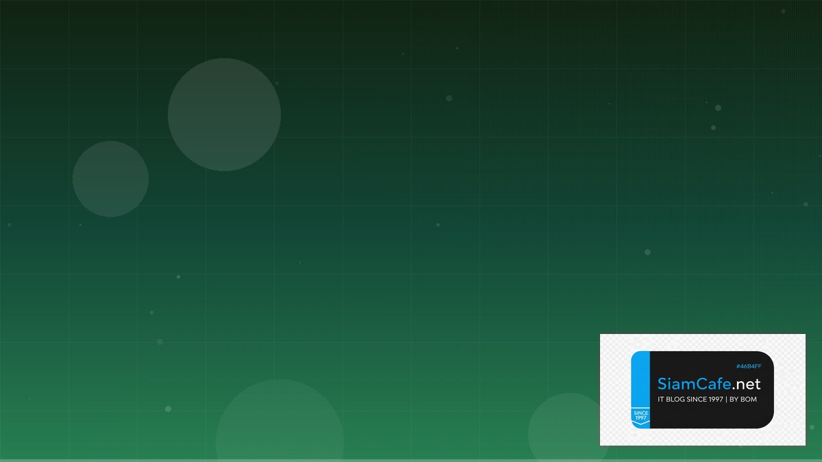 Python httpx Micro-segmentation | SiamCafe Blog