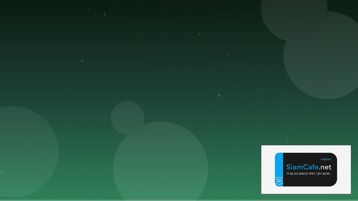 Python httpx Multi-tenant Design | SiamCafe Blog