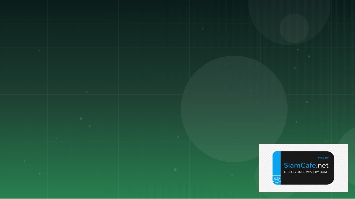 Python httpx Service Mesh Setup | SiamCafe Blog