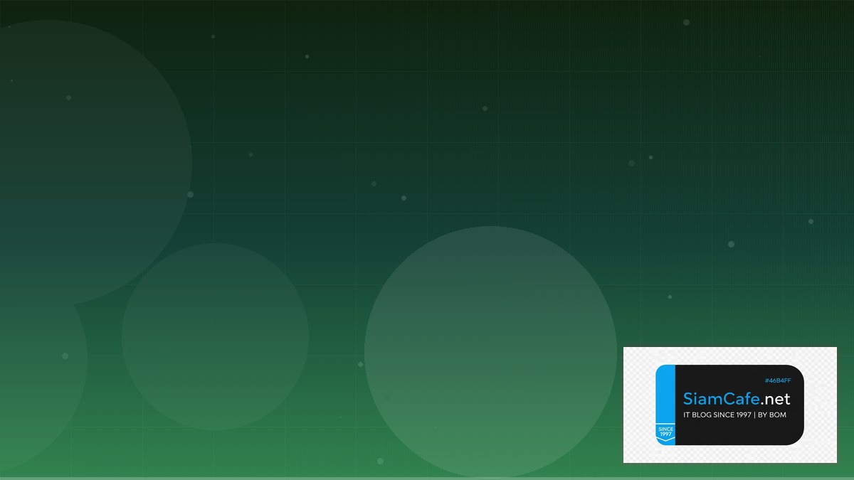 Python Poetry Automation Script | SiamCafe Blog