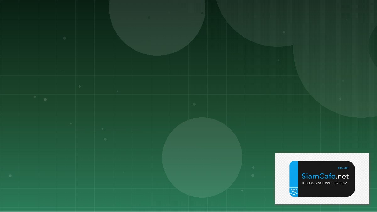 Python Poetry Business Continuity | SiamCafe Blog