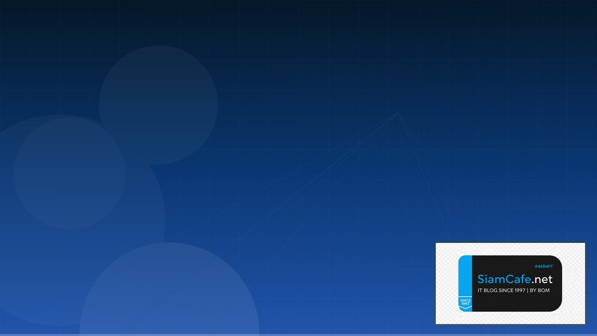 Python Poetry Cloud Native Design | SiamCafe Blog