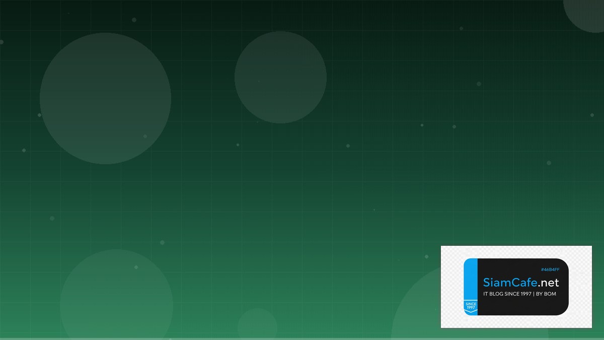 Python Poetry DevSecOps Integration | SiamCafe Blog