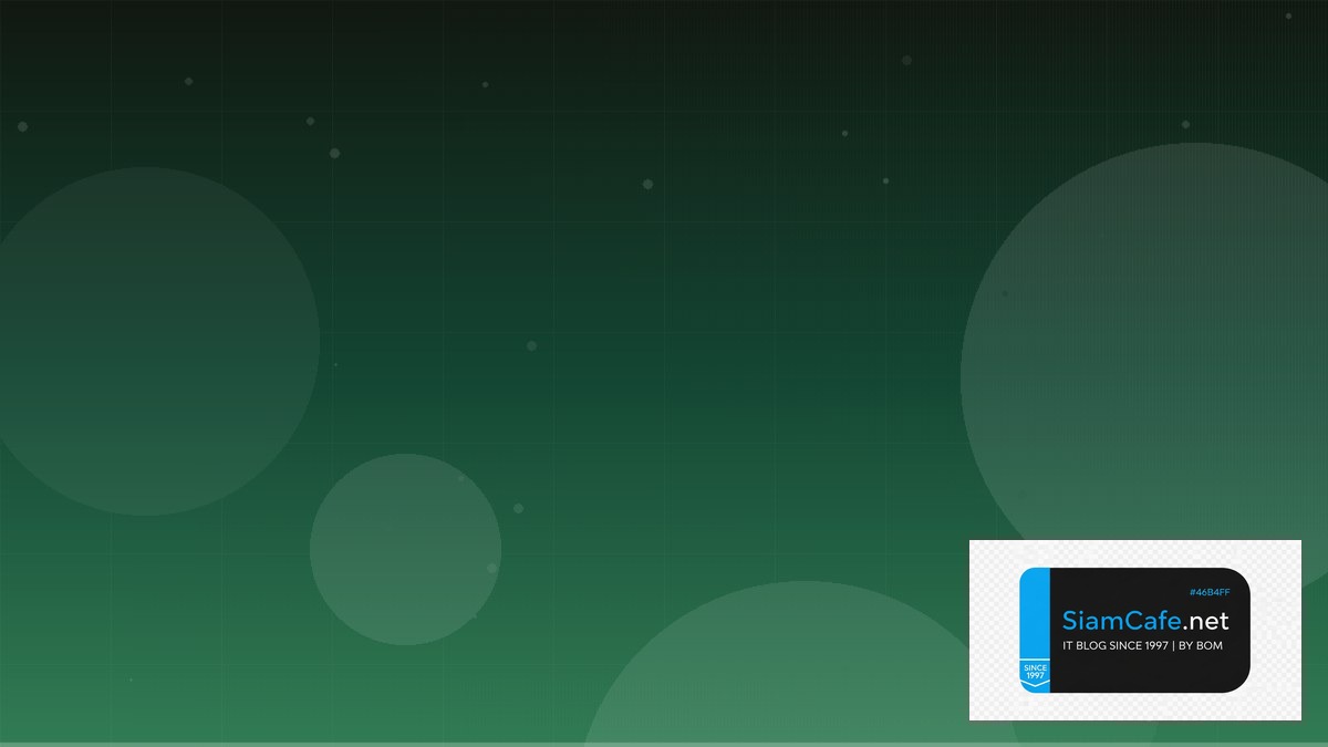 Python Poetry GreenOps Sustainability | SiamCafe Blog