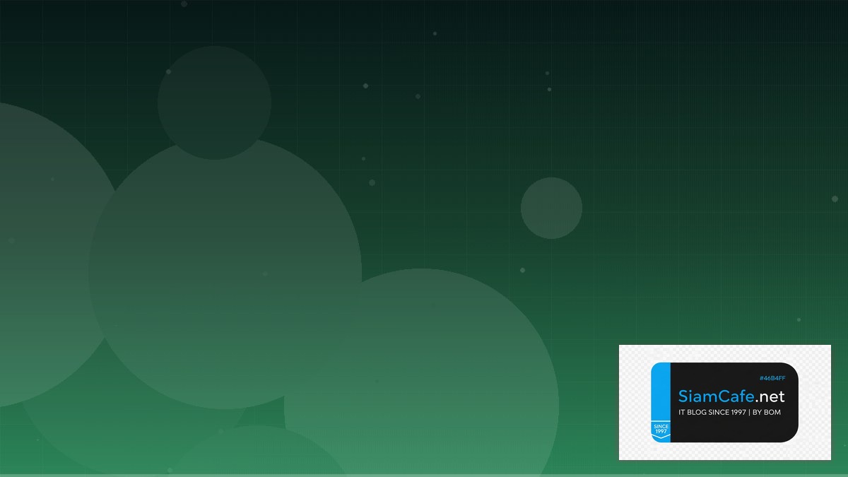 Python Poetry Log Management ELK | SiamCafe Blog