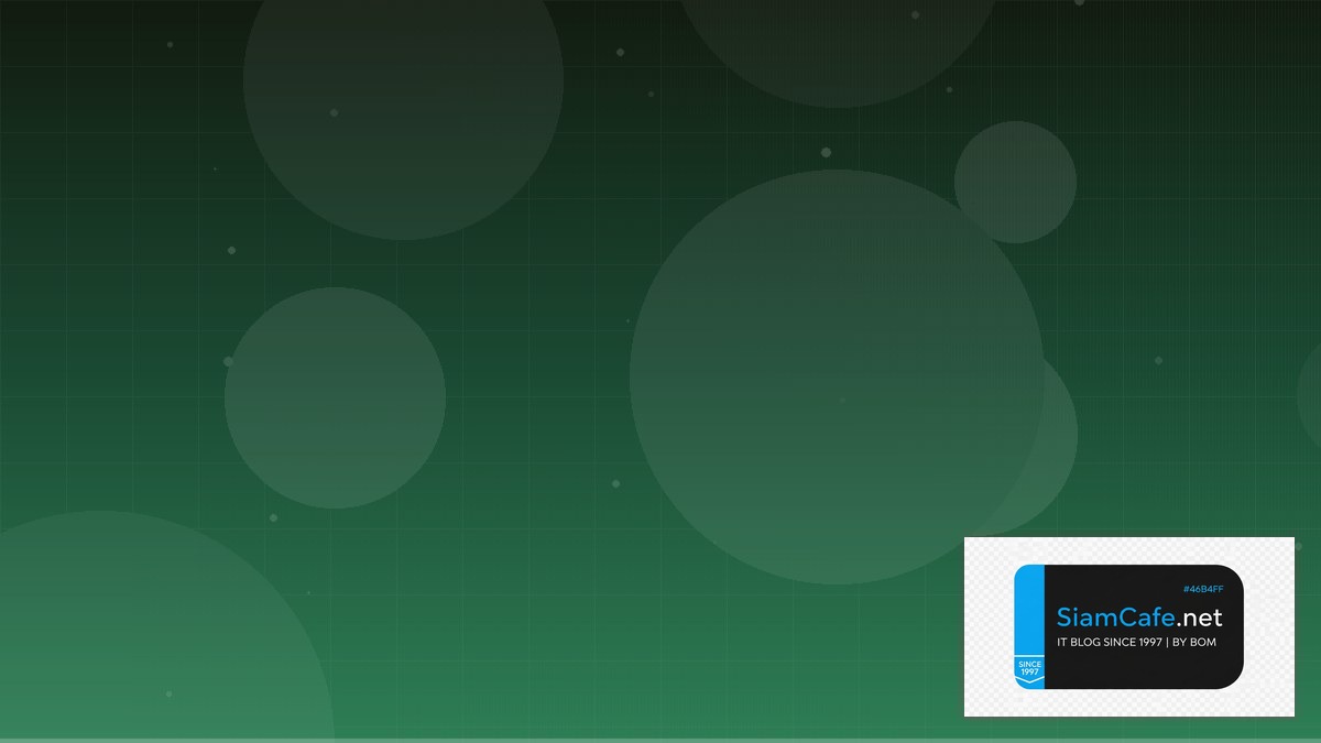 Python Poetry MLOps Workflow | SiamCafe Blog