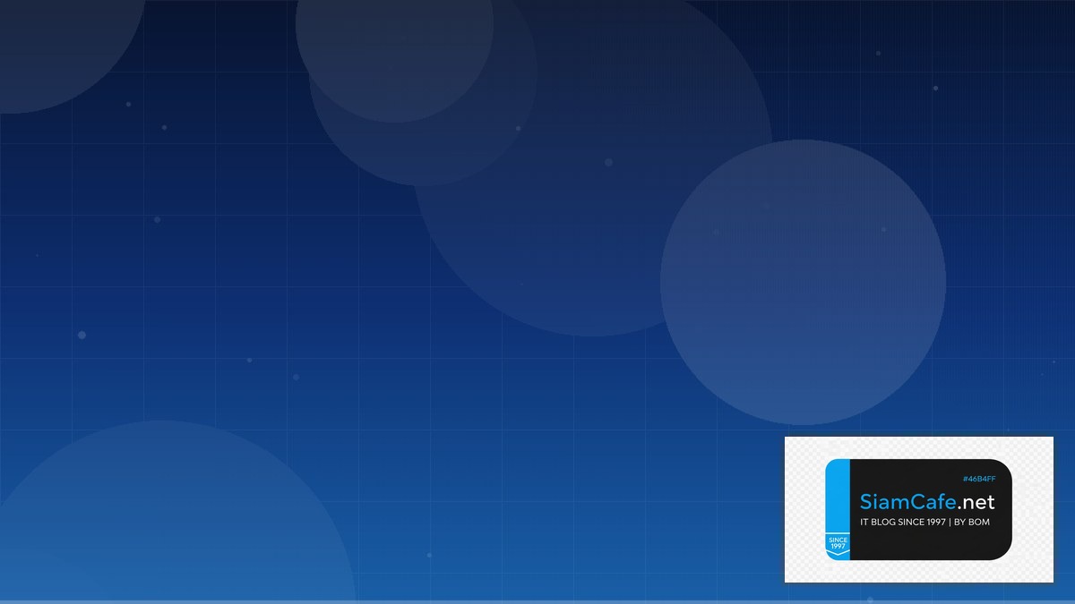 Python Poetry Monitoring และ Alerting | SiamCafe Blog