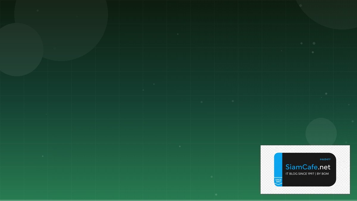 Python Poetry Post-mortem Analysis | SiamCafe Blog