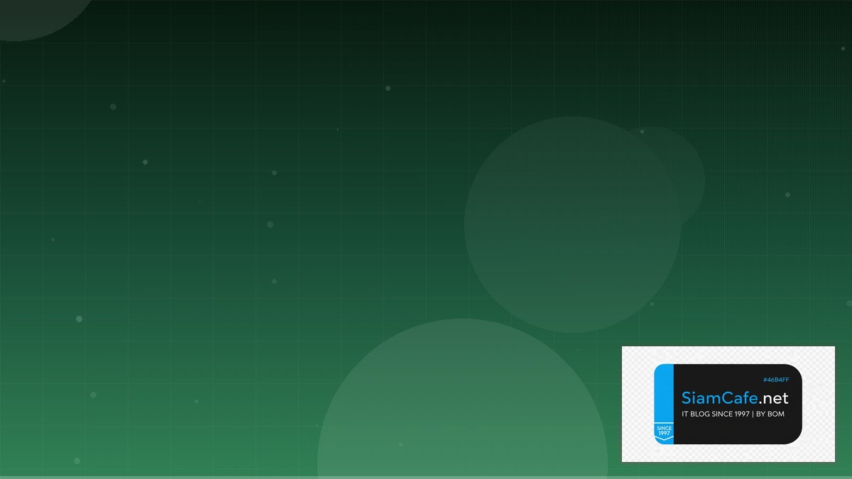 Python Poetry Production Setup Guide | SiamCafe Blog