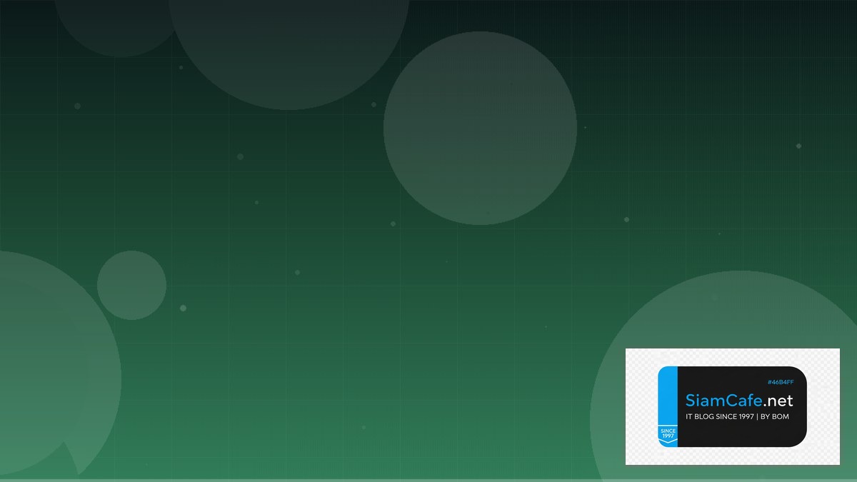 Python Poetry SaaS Architecture | SiamCafe Blog