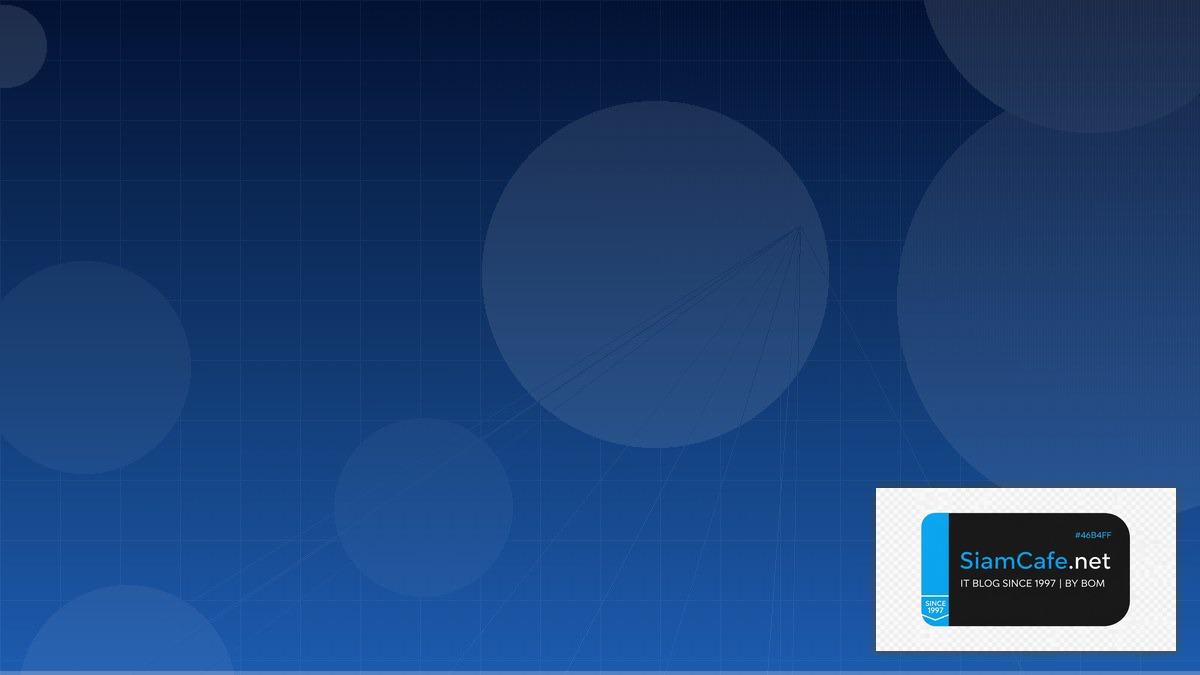 Python Poetry Serverless Architecture | SiamCafe Blog