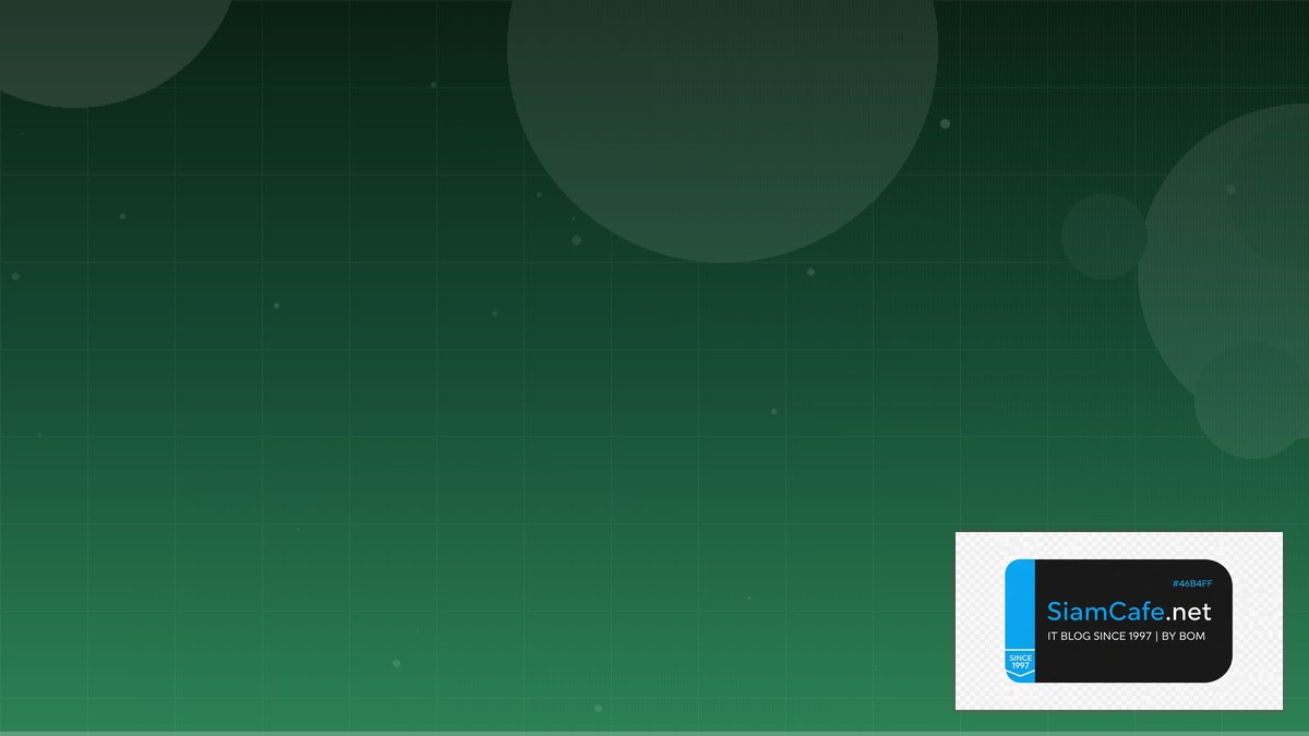 Python Poetry Service Level Objective SLO | SiamCafe Blog