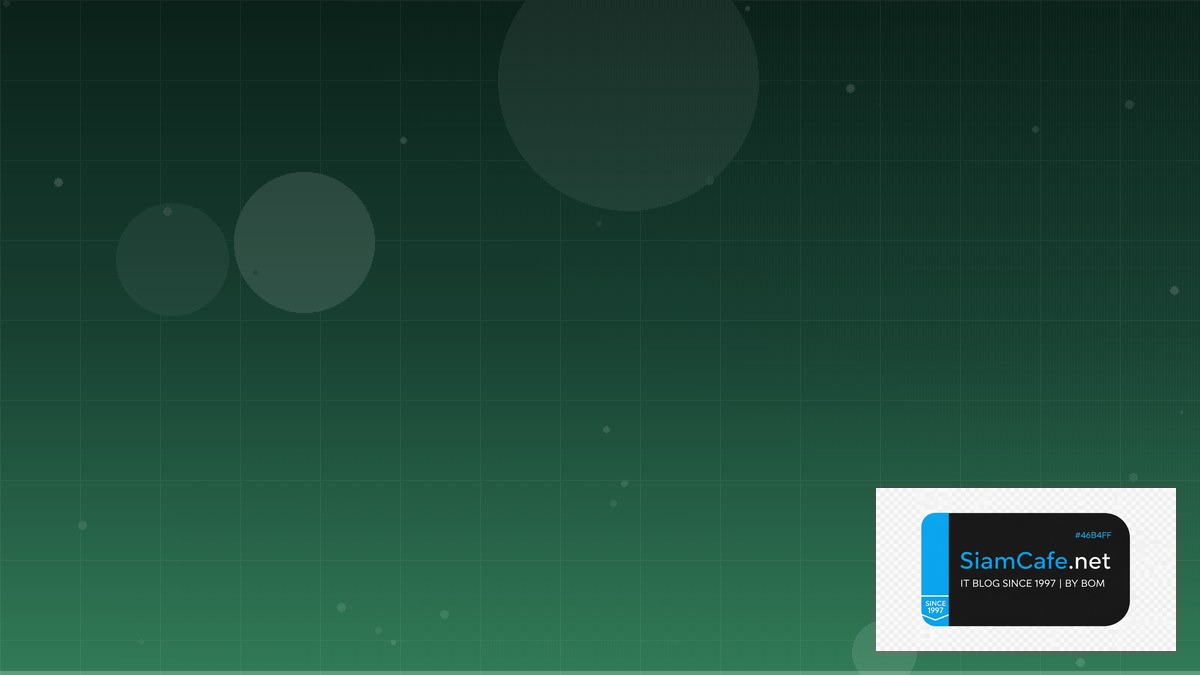 Python Poetry Service Mesh Setup | SiamCafe Blog