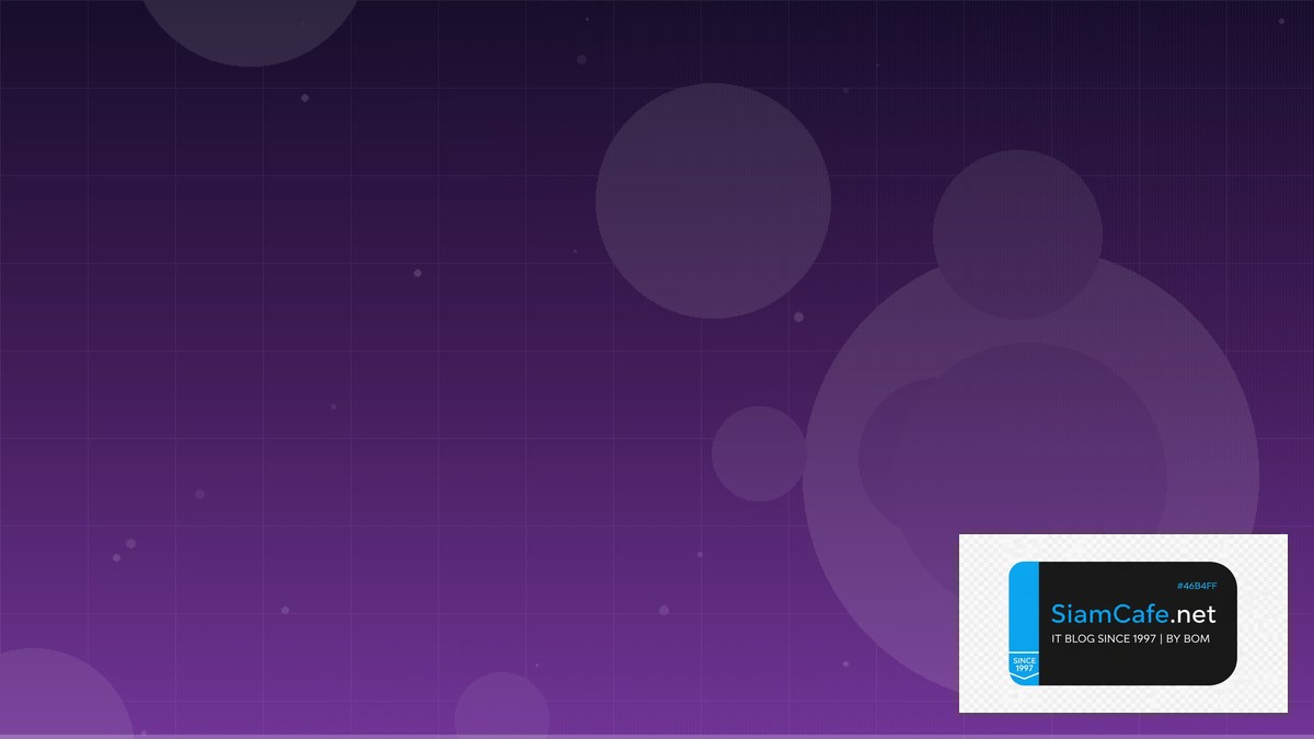 Python Poetry Stream Processing | SiamCafe Blog