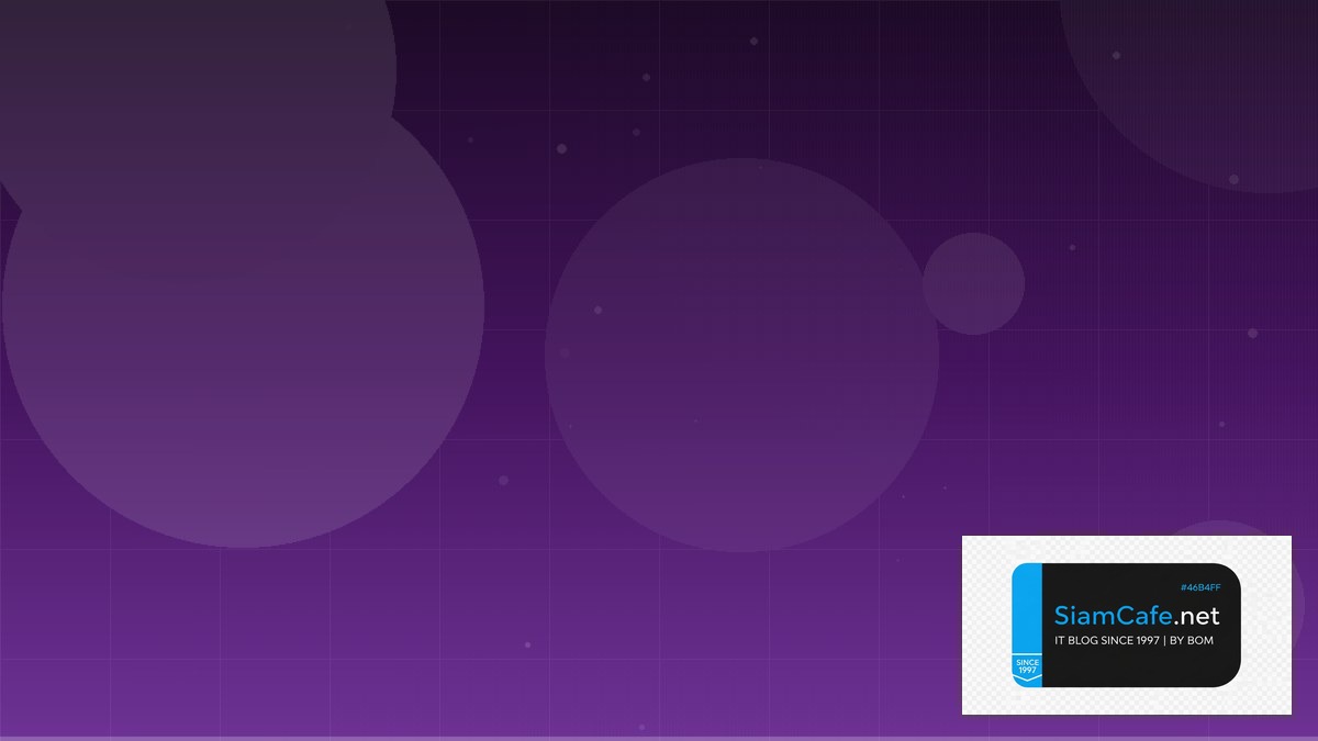 Python Poetry Team Productivity | SiamCafe Blog