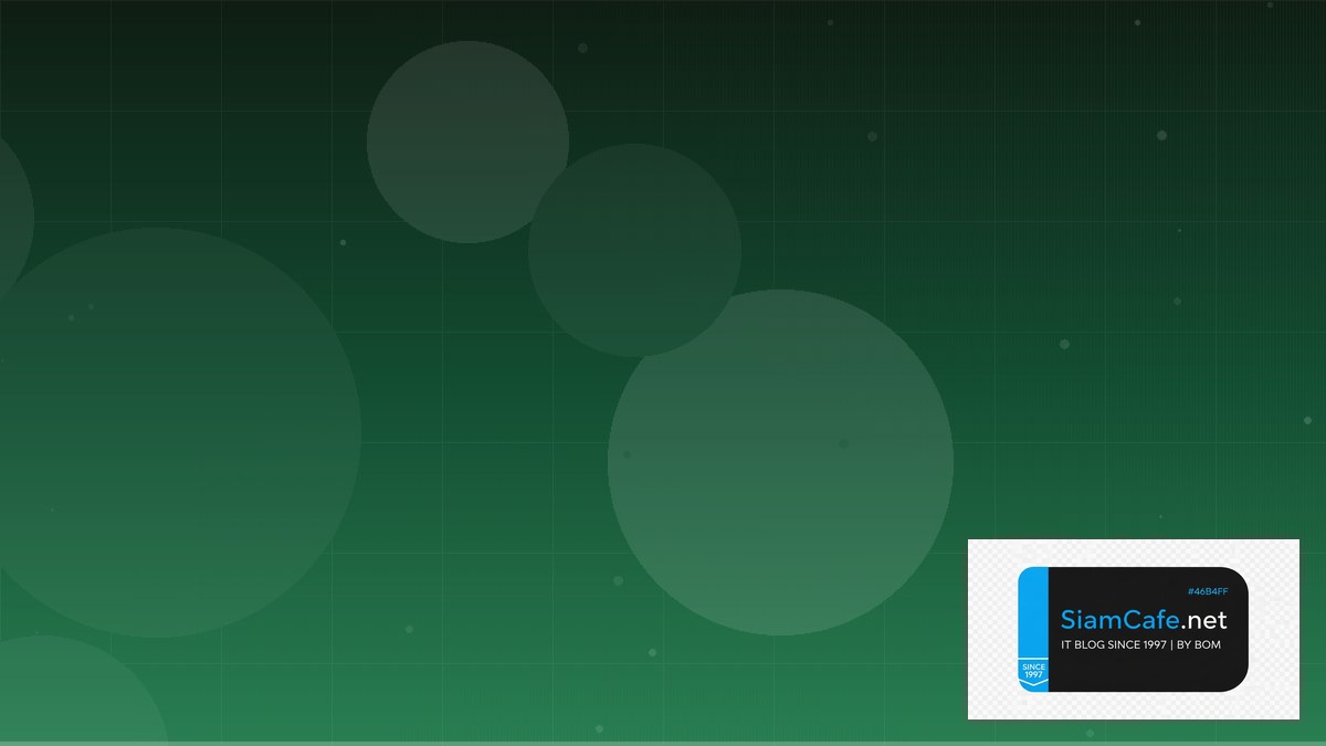 Python Pydantic Career Development IT | SiamCafe Blog