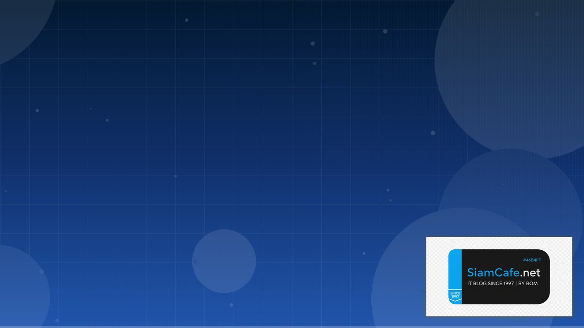 Python Pydantic Citizen Developer | SiamCafe Blog